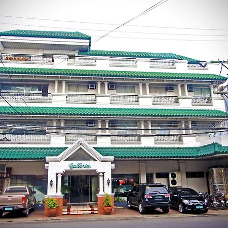 فندق جاليريا Davao City المظهر الخارجي الصورة
