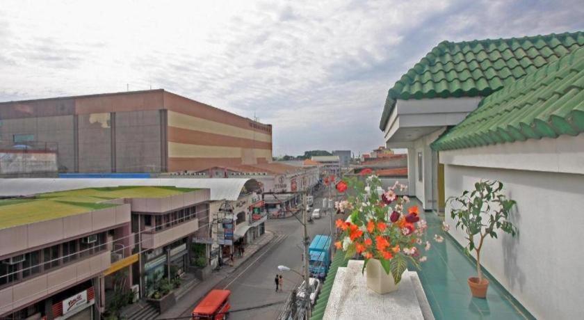 فندق جاليريا Davao City المظهر الخارجي الصورة