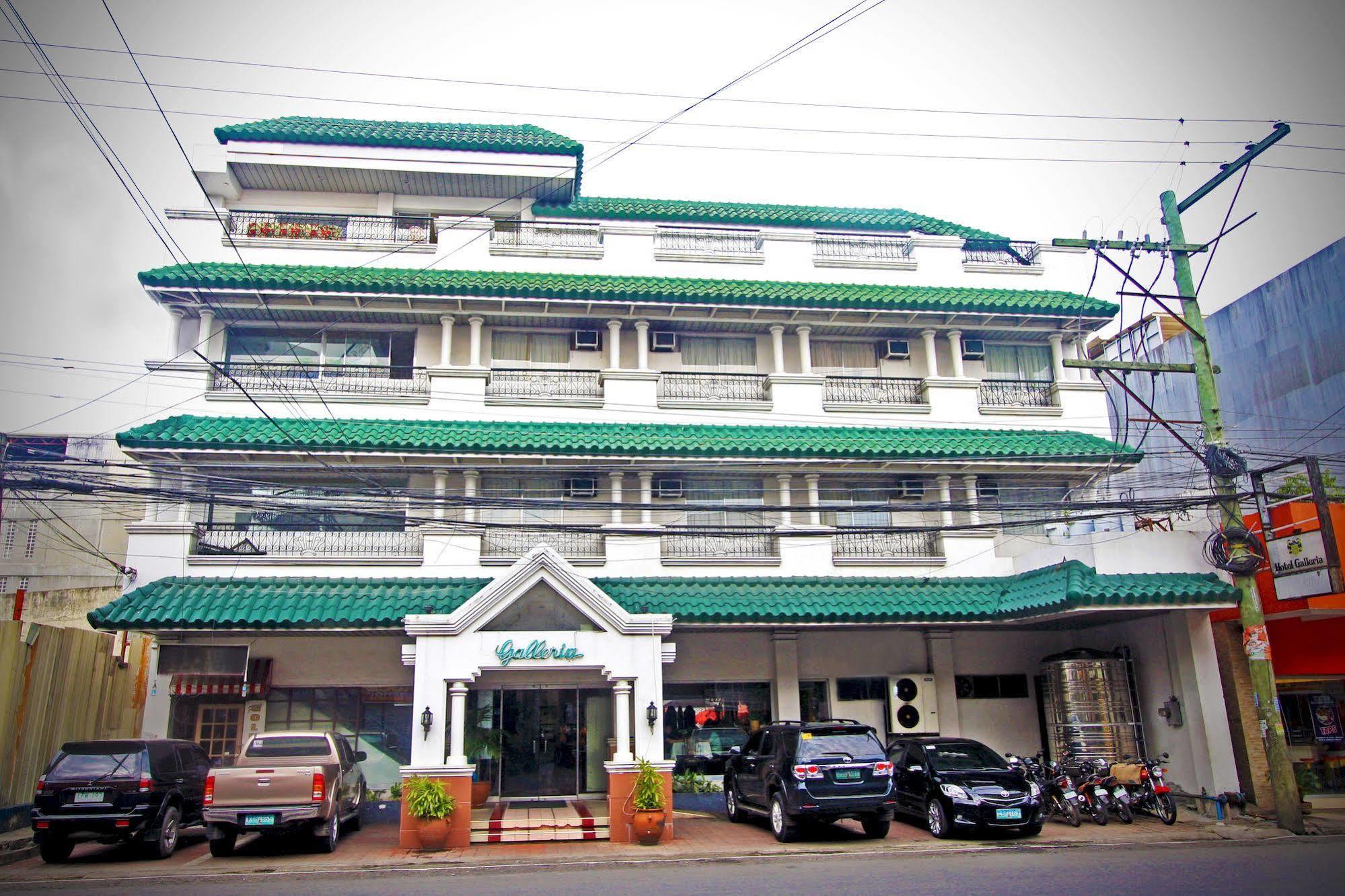 فندق جاليريا Davao City المظهر الخارجي الصورة